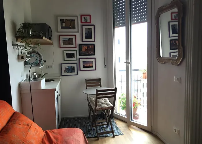 Bed and Breakfast Up To Seven Milano